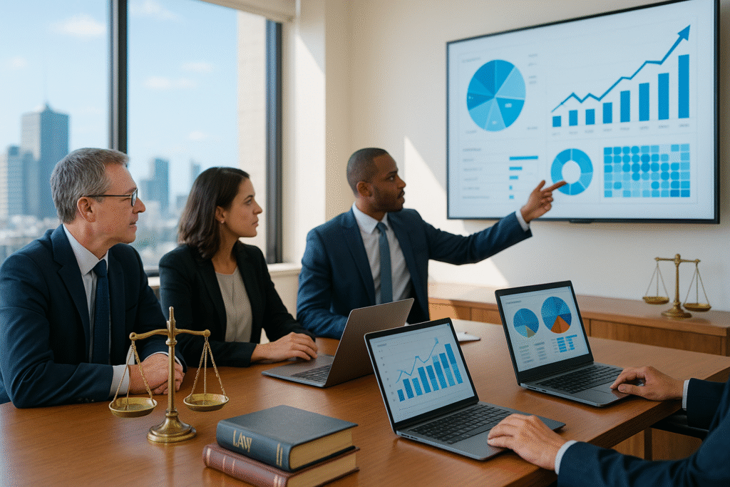 Law Firm SEO Consultant